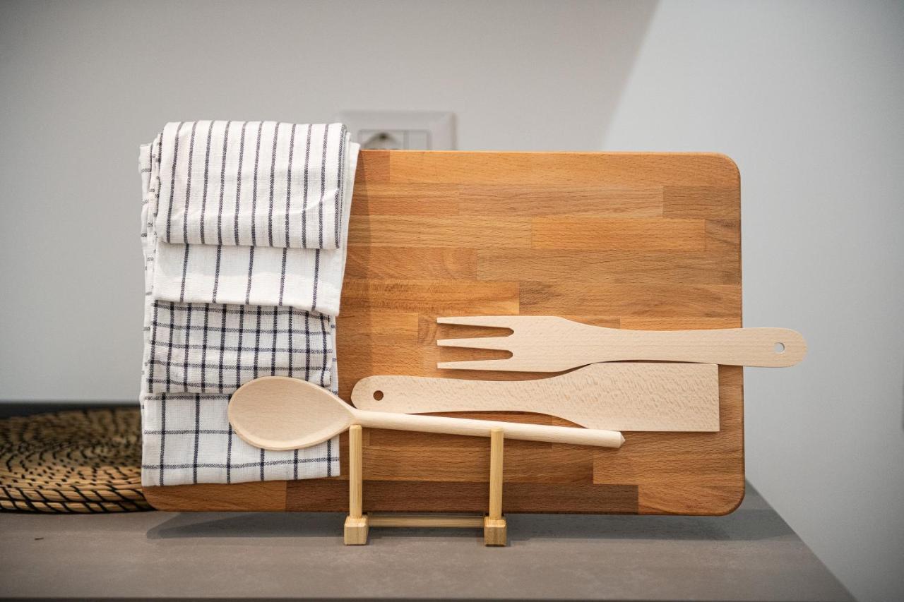 A E C Homedesign Stampace Cagliari Bagian luar foto