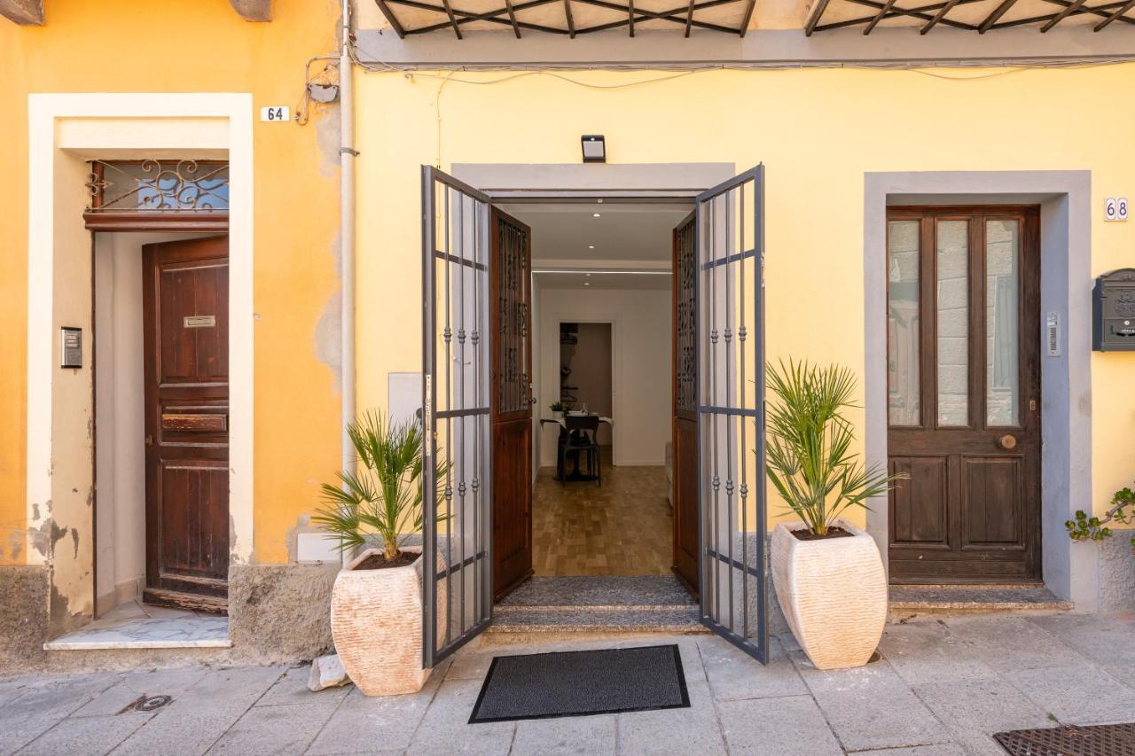 A E C Homedesign Stampace Cagliari Bagian luar foto