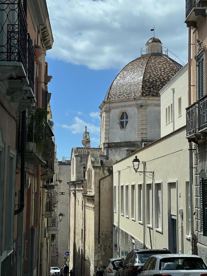 A E C Homedesign Stampace Cagliari Bagian luar foto