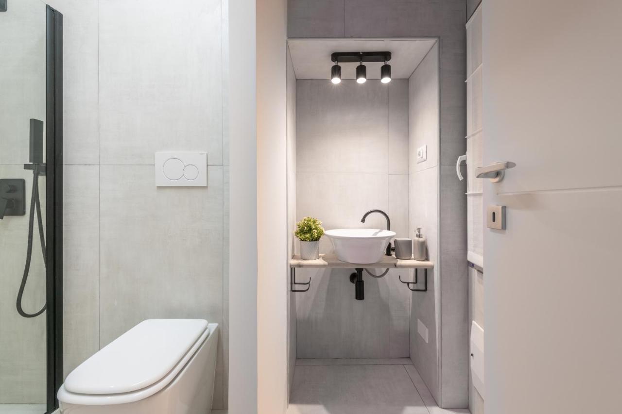 A E C Homedesign Stampace Cagliari Bagian luar foto