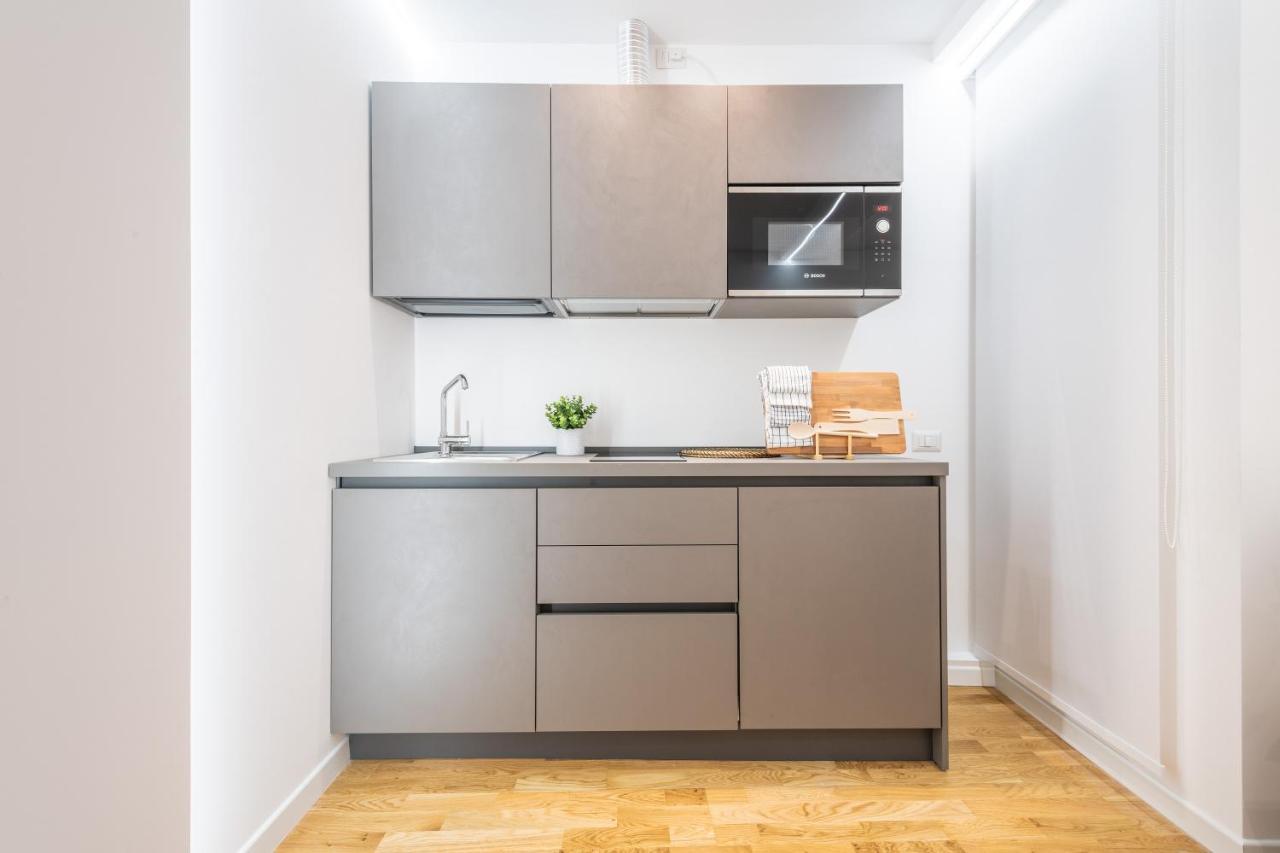 A E C Homedesign Stampace Cagliari Bagian luar foto